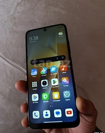 Xiaomi 256 GB, rəng - Qara,
Barmaq izi lalafo.az -da Xiaomi 256 GB, rəng - Qara,
Barmaq izi