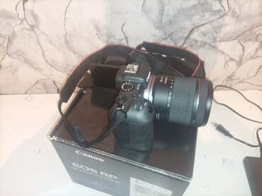 su filtirleri qiymetleri: Canon EOS RP RIF 24-105mm F4-7.1 IS STM Kit, Canon printeri və — 5