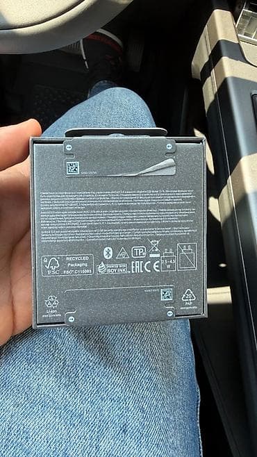 audio: Samsung Galaxy Buds4 Pro – simsiz qulaqlıq Model: SM-R640 Rəng: Qara — 2