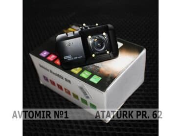 scooter aksesuarları: Videoqeydiyyatçı p6 bundan başqa hər növ avtomobi̇l aksessuarlarinin — 1