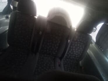 disk ve tekerler type 1 per page 99: Mercedes-Benz Vito: 2.2 l | 2003 il Van/Minivan — 5