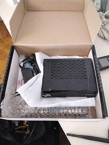 TV antenlər: Продаю рессивер star track100hd plus можно с wayfay — 2