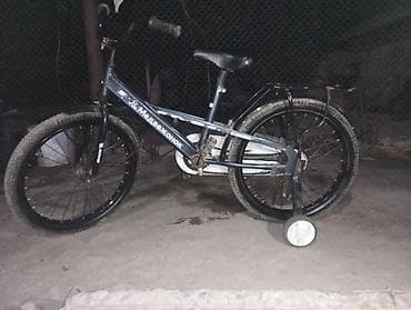 Uşaq velosipedi – “Медвежонок” BMX üslubunda Salam velosiped yenidir