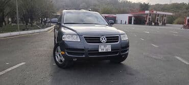 Volkswagen Touareg: 3.2 l | 2004 il Universal