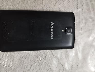 telofonu: Lenovo A1000, rəng - Qara, Sensor — 1