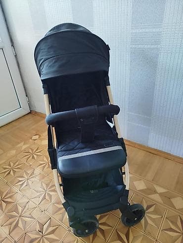 uşağ arabası: İrada…. Kolyaska satilir Qiymet 70 man Az istifadə olunub yeni — 6