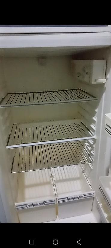 supra satışı: Bir kameralı, üst hissədə dondurucu bölməsi olan məişət soyuducusu — 5