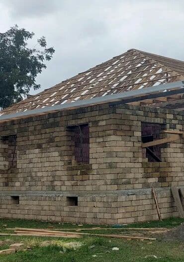 Balkonlar: Hörgü suvaq beton ve dam işlərinin görülməsi yüksək keyfiyyət sərfəli — 4