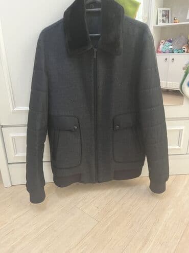 Kurtka, Bomber, Payız