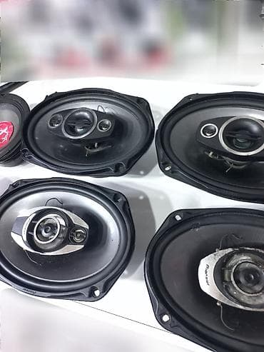 6 ədəd pioneer kalonkaları. Qiymət 250 azn. Tək təkdə satılır