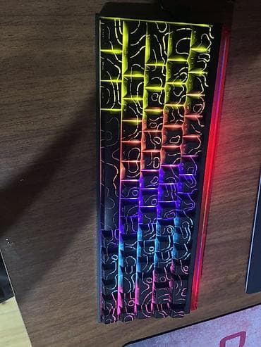 usb 4g modem: Məhsul: Kompakt mexaniki klaviatura (60%-ə yaxın layout) — 3
