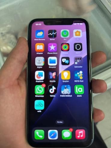 apple mac mini: IPhone 11, Yaşıl — 2