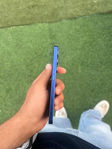 Samsung цвет - Голубой — 2