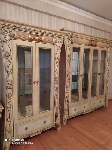 komputer servis: Çay dəsti, rəng - Ağ, Farfor — 31