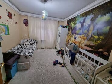 kiraye evler xacmaz: Badamdarda Tofik məhərəmmov kucesində 5 mertebeli binanın 2-ci — 6