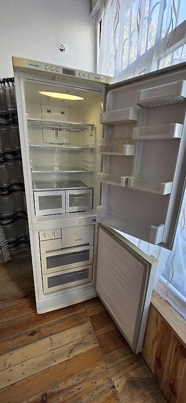 2 qapılı Samsung Soyuducu Satılır, rəng - Ağ