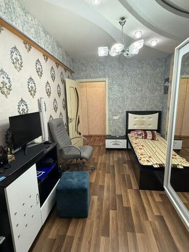 yeni emlak az xirdalan: 3 otaqlı geniş mənzil – nəzərəçarpan dizayn və rahatlıq kupça var ev — 9