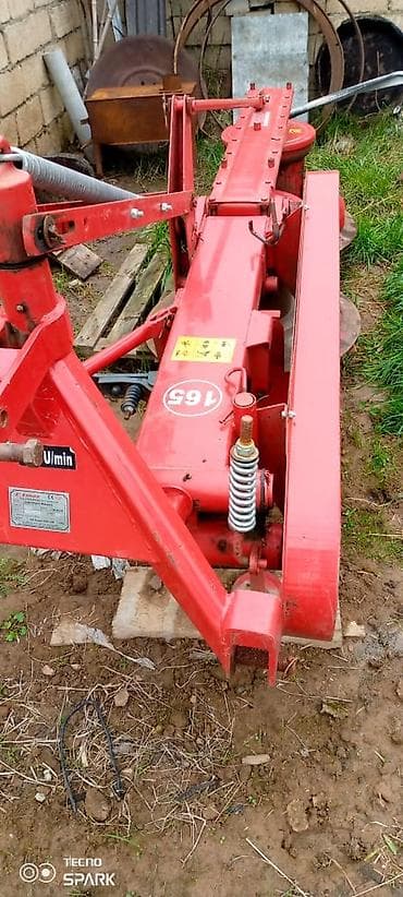 niva diskleri satilir: Təqdim olunur: Tınaz T-165 diskli otbiçən (rotorlu biçən) - İş eni — 1