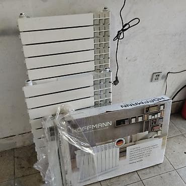 Kombi üçün seksia radiator