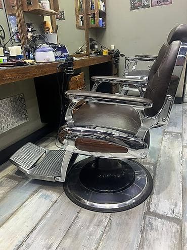 bərbər moyka: Saş kəsimi kreslosu — 3