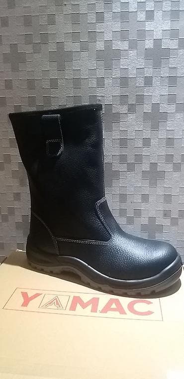 spector bot: Cəkmə iş Üçün qabağı DƏMİR. YAMAC Firması. Hər ölçüdə var. 41, 42, 43 — 2