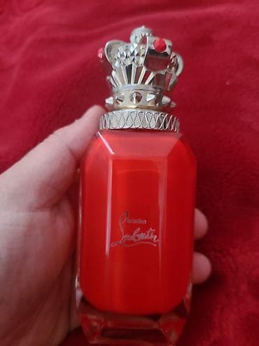 gumus kardinal: Christian Louboutin – parfüm - Brend: Christian Louboutin - Məhsul — 1