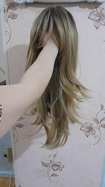 Парик, Искусственные — 1