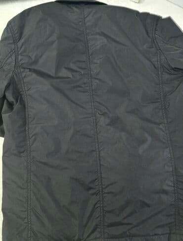 демисезонные кожаные мужские куртки: Куртки — 3