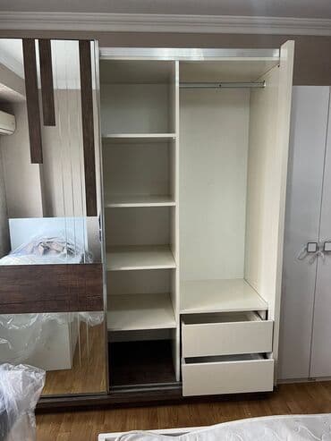 TV altlığı: İkinəfərlik çarpayı, Dolab, Komod, Termo — 3