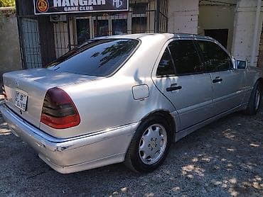 Avtomobil satışı: Mercedes-Benz C 230: 2.3 l | 1999 il Sedan — 6