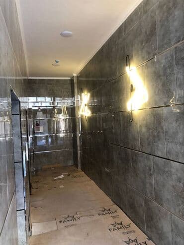 ipotekada olan evlerin satisi: Yeni Günəşli Massiv A, 3 otaqlı, Yeni tikili, m. Xalqlar Dostluğu, 115 kv. m — 9