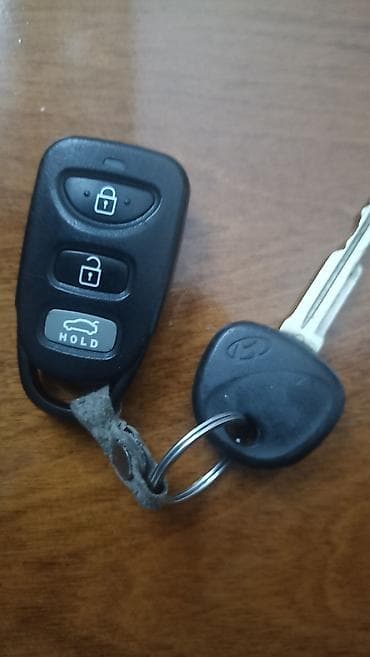 hunday oluxana: Hyundai avtomobilləri üçün uzaqdan idarəetməli açar dəsti - Brend — 2