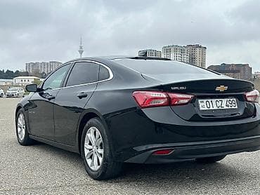 astra h 1.3: Chevrolet Malibu: 1.5 l | 2020 il 76000 km Sedan — 9