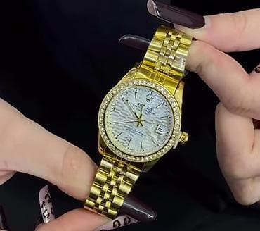 Çantalar: 8 Marta özəl xanımlar üçün orginal Rolex saat 59 deyil ✖️ 44.90✔️ azn — 1