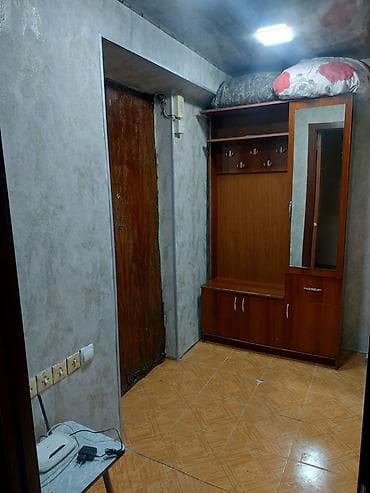 2 otaqlı mənzil – tam mebel və məişət texnikası ilə - Plan: geniş