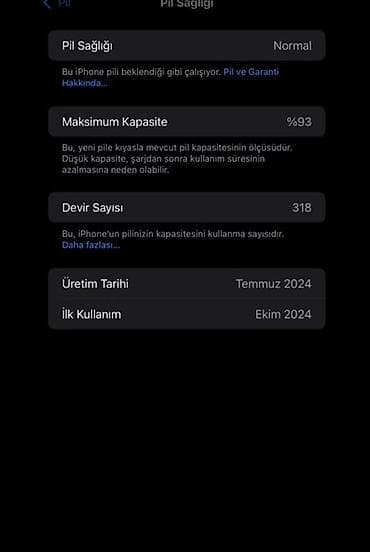 a 51 telefon: IPhone 14 Pro, 256 GB, Qızılı, Zəmanət, Barmaq izi, Face ID — 4