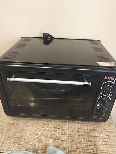 Duxovka Itimat, Elektrik, rəng - Qara, Ayrıca dayanan