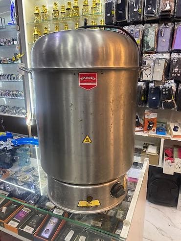 Yeni Elektrik Samovar, 10-dan çox l