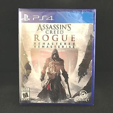 Ps4 assassin's creed rogue. Tam bağlı upokovkada orginal. Çatdırılma