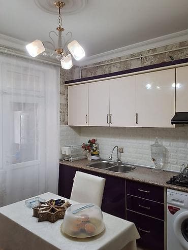 şəmkir ev: Xırdalan, 2 otaqlı, Köhnə tikili, 65 kv. m — 2