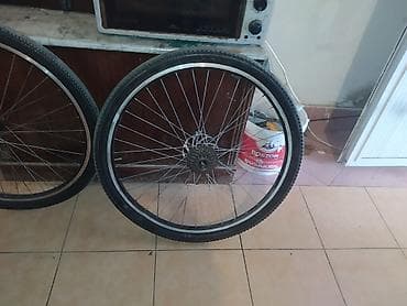 mini velosiped: Qabag təkər maşınskoy top ilə əvəz olunub,getməyinə söz ola — 3