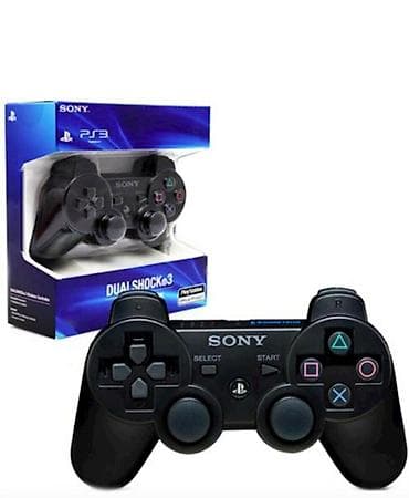playst: Sony DualShock 3 simsiz oyun düyməsi – PS3 üçün - Platforma — 4