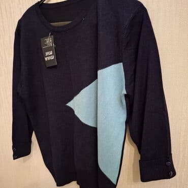 Dəstlər, kostyumlar: Sviter, Milano, L, rəng - Göy — 1