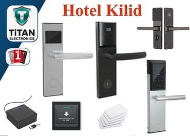 səbət satışı: Hotel kilidləri 20E1-S ☑️ ▪ Material: Paslanmayan polad ☑️ ▪ Rəng — 1