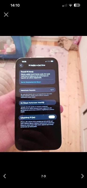 iphone 10 plus: IPhone 13 Pro Max, 256 GB, Graphite, Face ID — 7