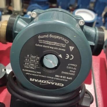 su nasoslari фото: Nasos, İstilik radiatorları üçün, quraşdırılma Səthi, Yeni — 18