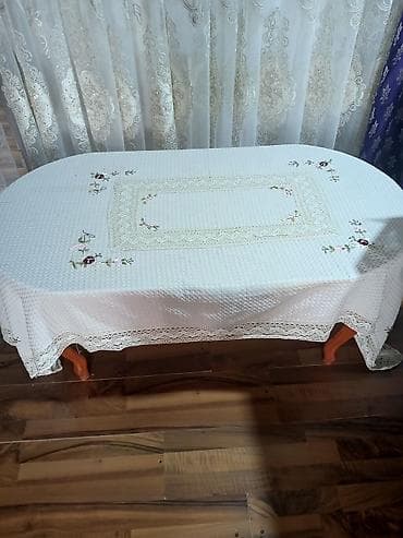 tekstil: Məhsul: Düzbucaqlı-oval formalı jurnalni berk agacdan iki eded var — 2