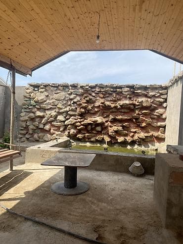 sahe: Satılır: həyət evi - Təkmərtəbəli, monolit-beton əsaslı həyət evi - — 6