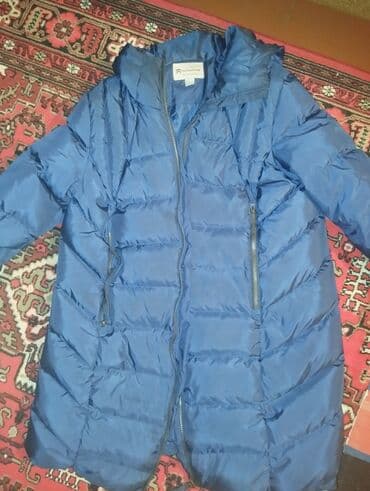 uzun kurtqa: Kurtka, Bolonka, Qış, XL — 1