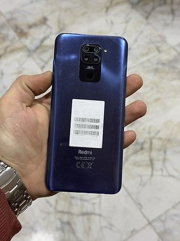 Xiaomi Redmi smartfon Hec bir problemi yoxdu Yadaş 4/64 - Model